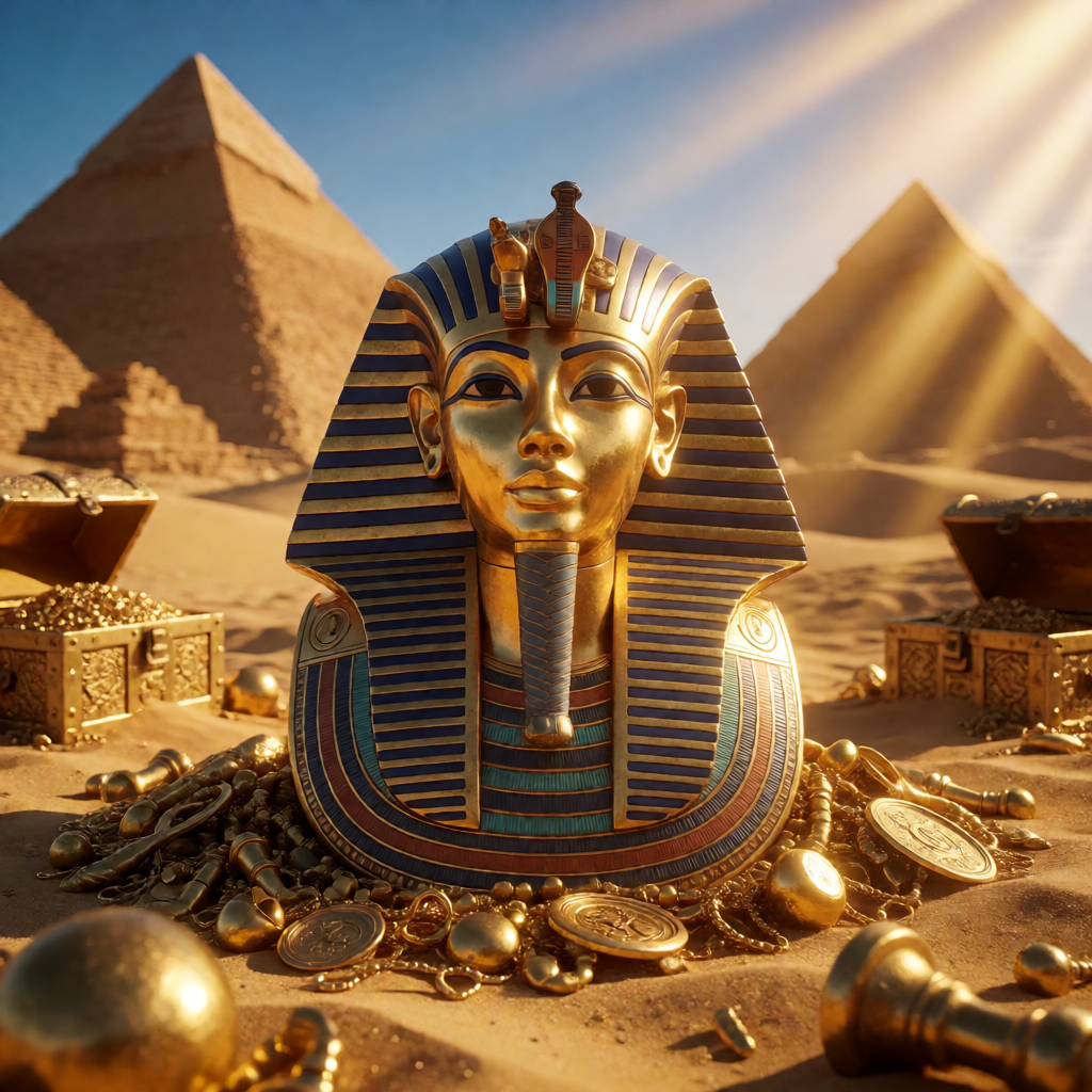 Pharaoh Slot S61