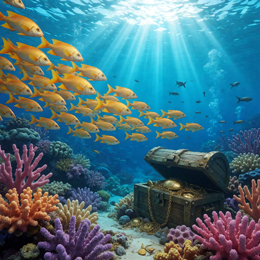 Deep Sea Hunt S61