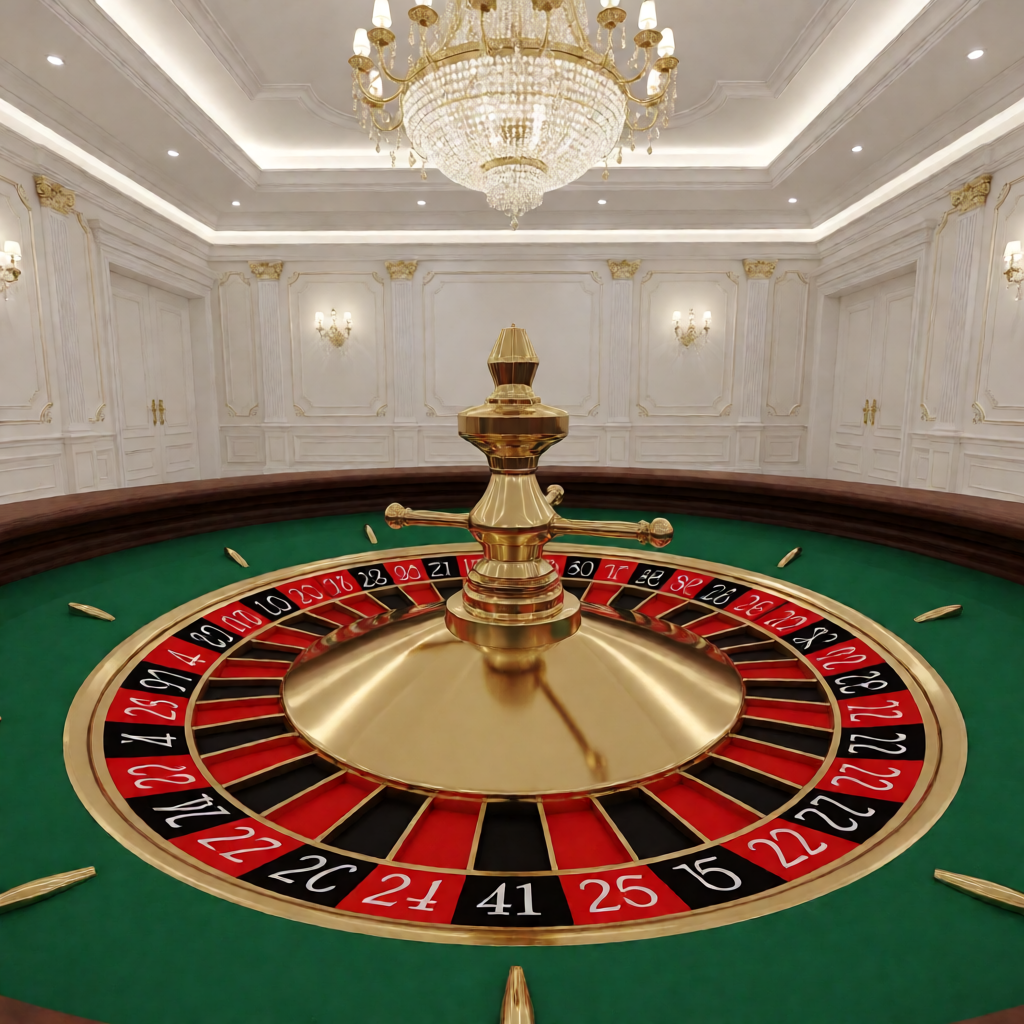 Roulette Live S61
