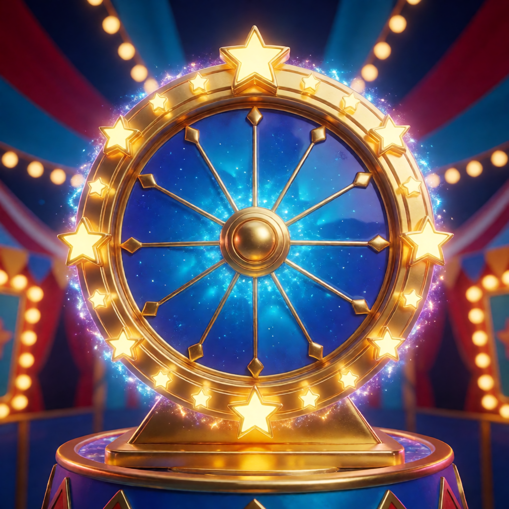 Wheel of Luck S61