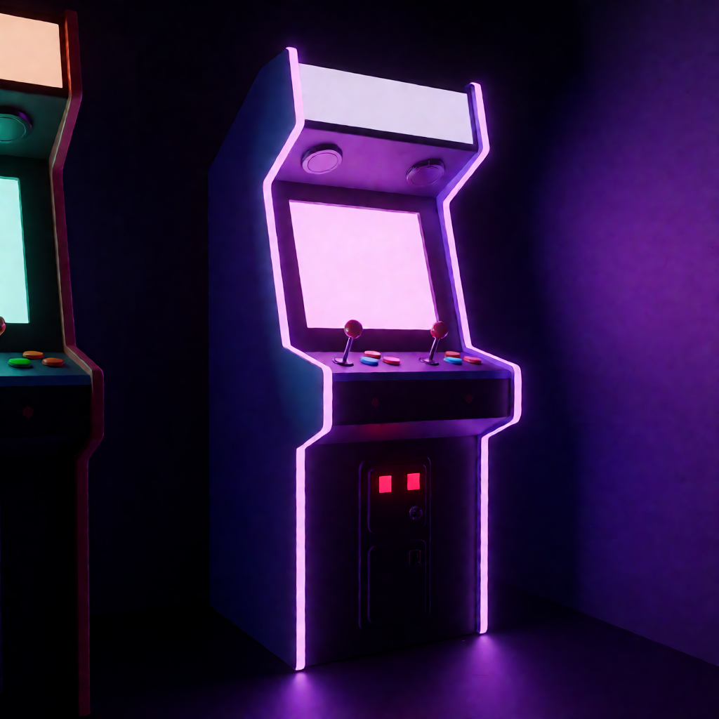 Pixel Arcade S61