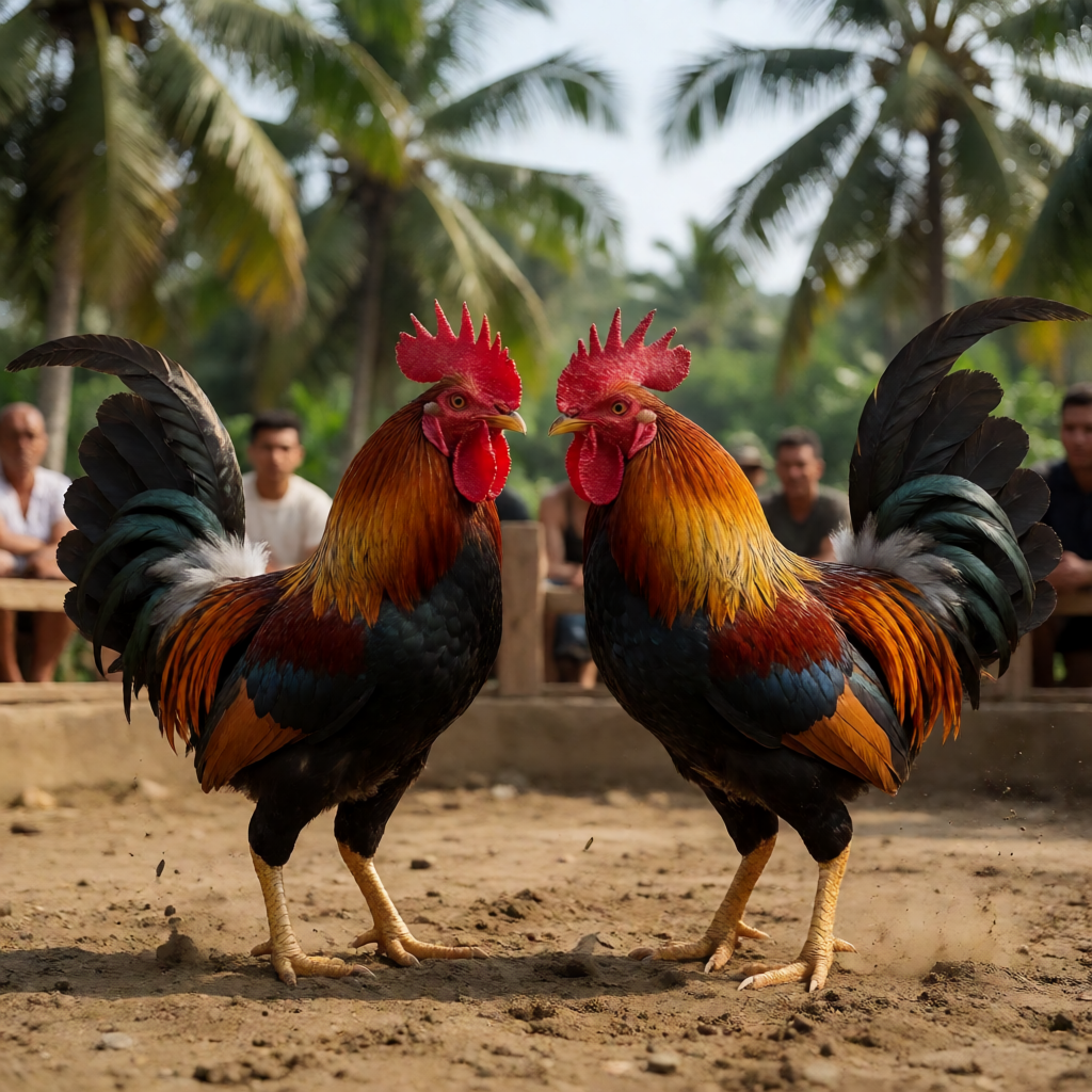 Arena Rooster S61