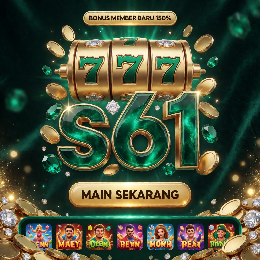 S61 bonus 150% slot jackpot